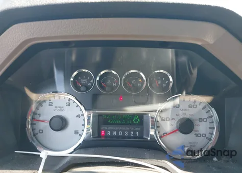 2008 Ford F-250 Fx4/Harley-Davidson/King Ranch/Lariat/Xl/Xlt из США, поврежденный, VIN 1FTSW21R38EA89903